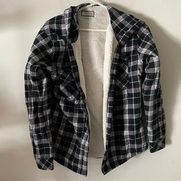 Boston Traders Tops Boston Traders Size S Womens Sherpa Fleece